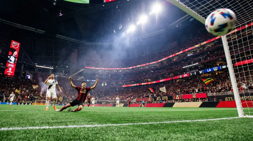 Análisis estadístico de goles en partidos de la Major League Soccer para apuestas over under