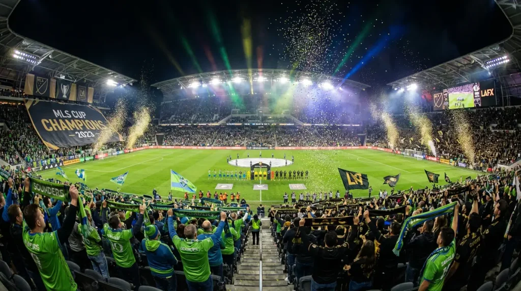 Análisis de apuestas deportivas para la fase de playoffs de la Major League Soccer