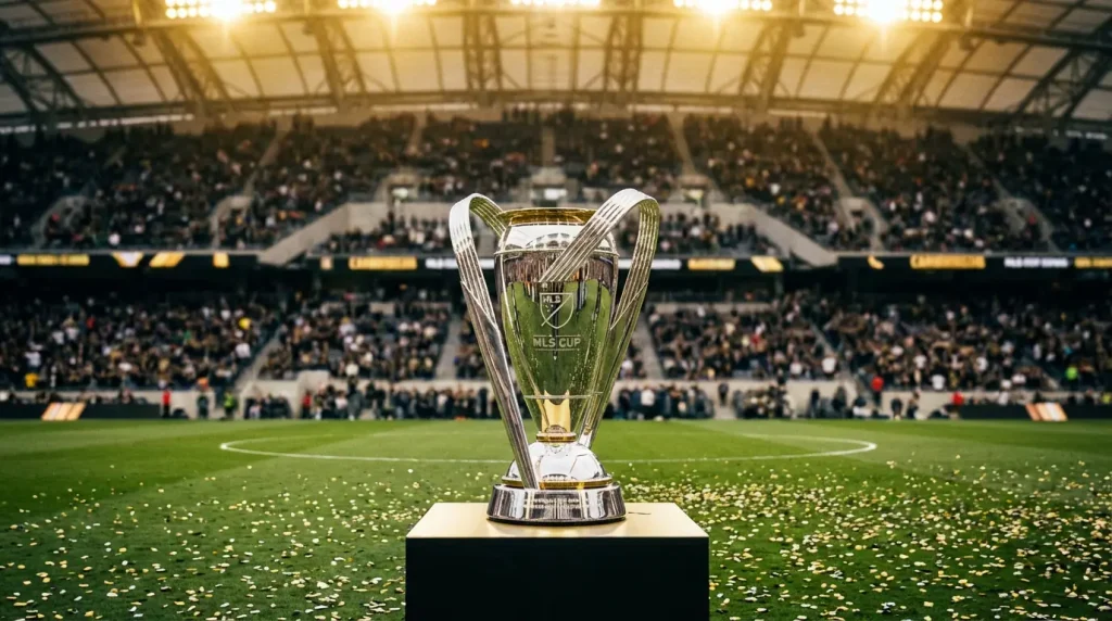 Análisis de apuestas deportivas para la final de la MLS Cup de la Major League Soccer